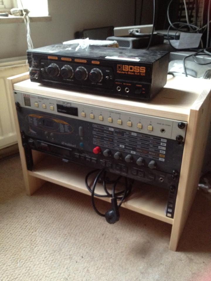 Rast Rack