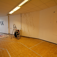 Anything With paint (documenting)